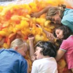 Filzen im Unterricht